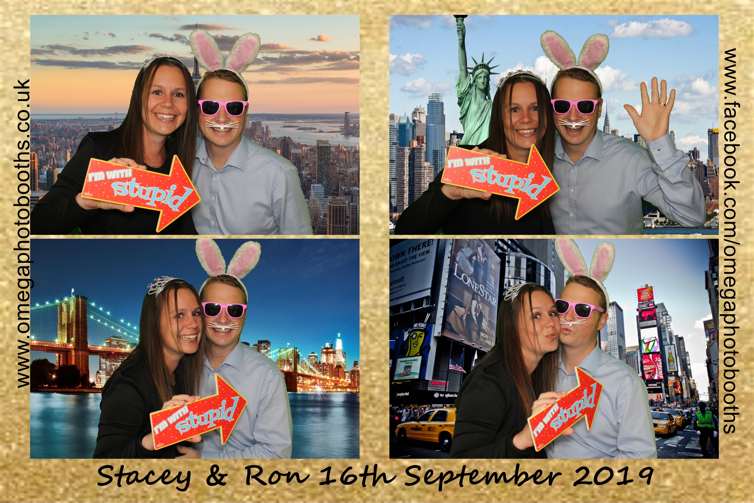 Mr & Mrs Jones | View more photos from the event at gallery.omegaphotobooths.co.uk/u/Omega-Photobooths/Mr-Mrs-Jones